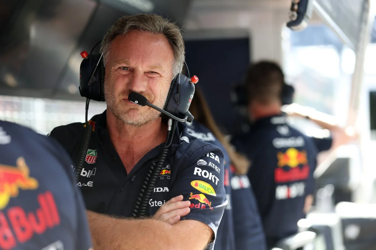 Christian Horner names his candidate to repalce Max Verstappen at Red Bull
